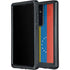 Venezuela Flag Distressed Galaxy S24 Ultra Waterproof Case